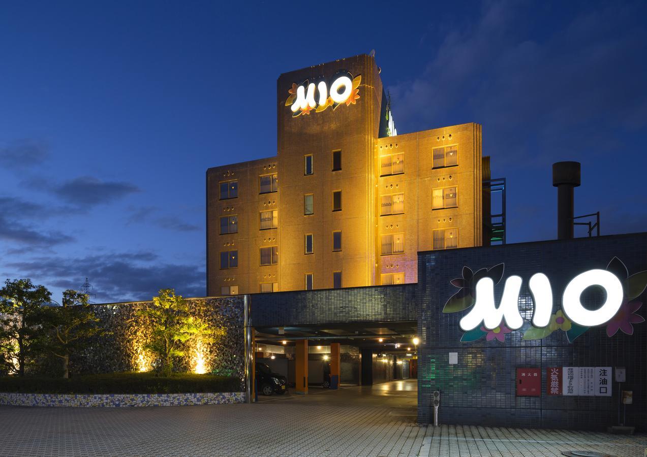 Hotel Mio (Adults Only) ฟุกุอิ ภายนอก รูปภาพ