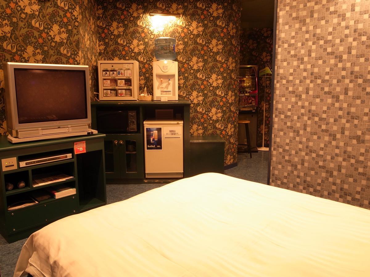 Hotel Mio (Adults Only) ฟุกุอิ ภายนอก รูปภาพ